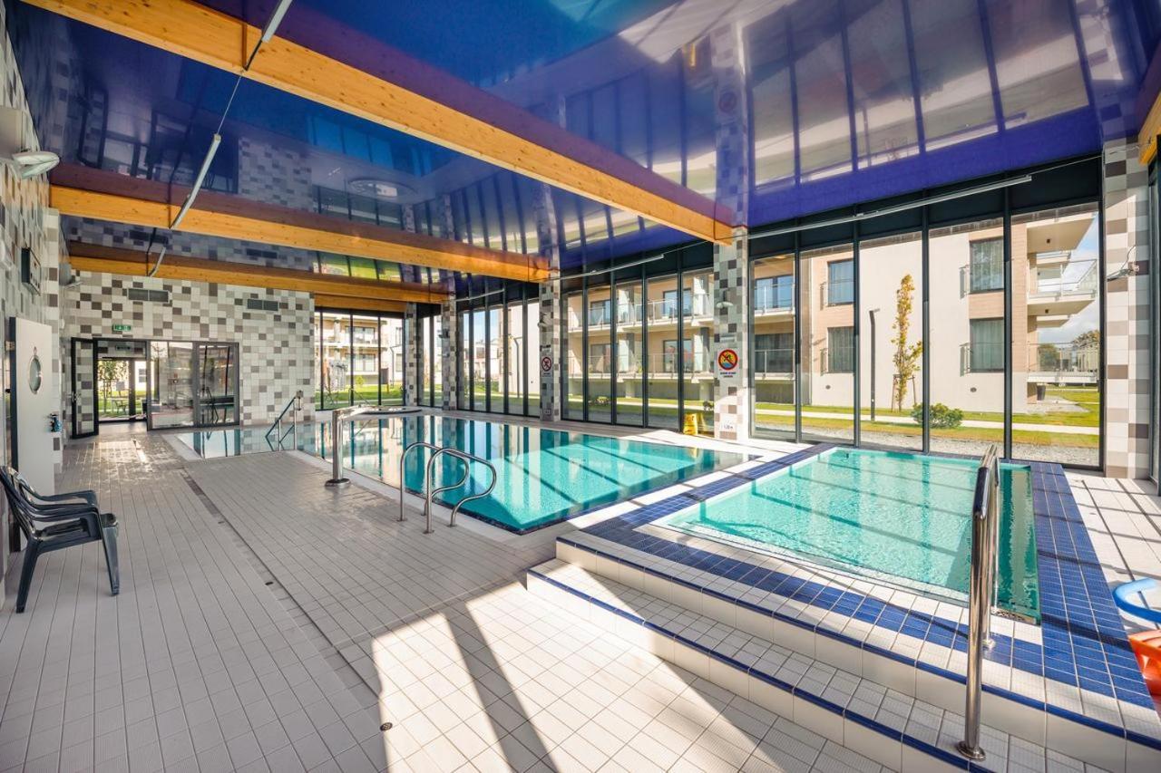 Ustronie Morskie Sianozety 5 Morz Golden Beach ภายนอก รูปภาพ